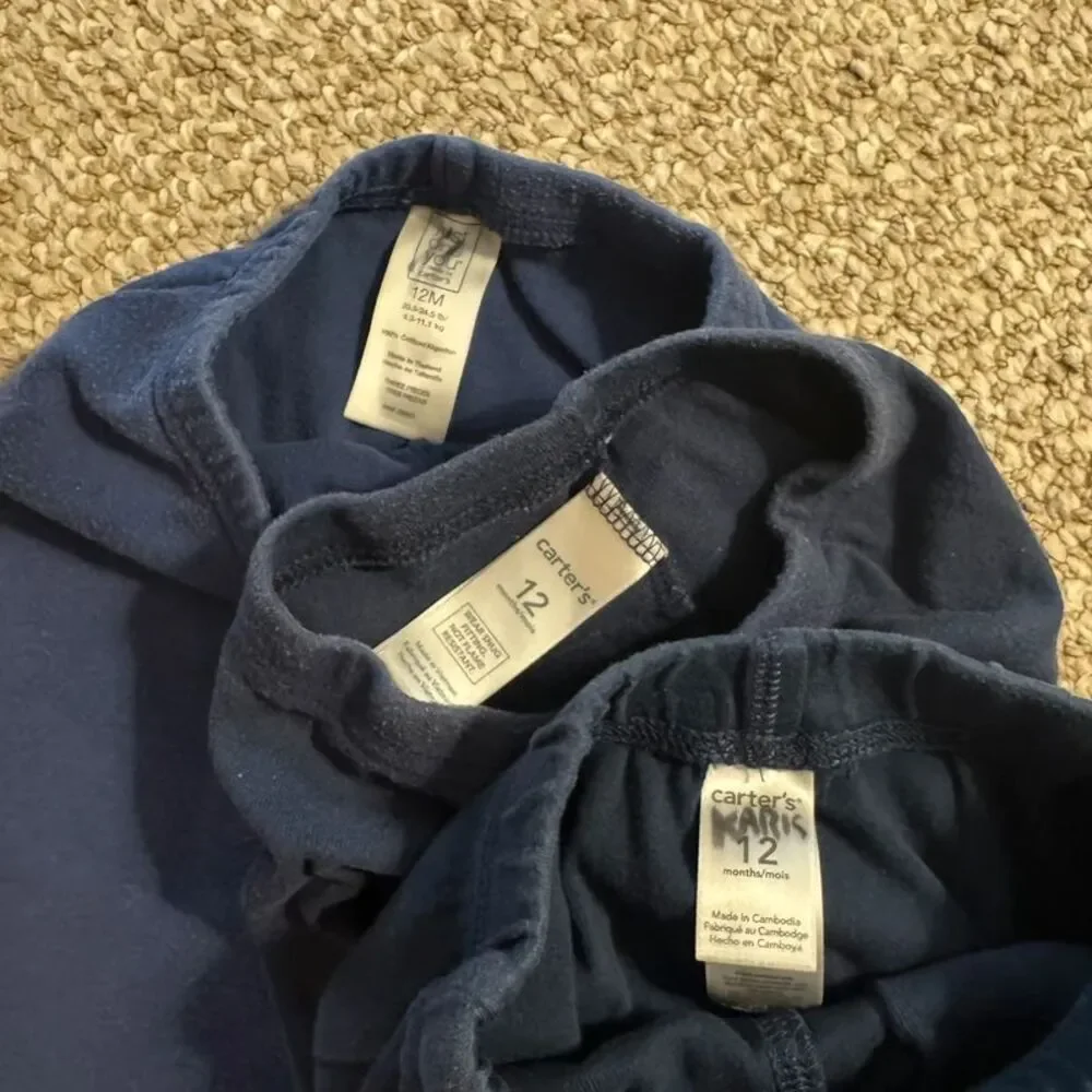 Carters versatile lot
